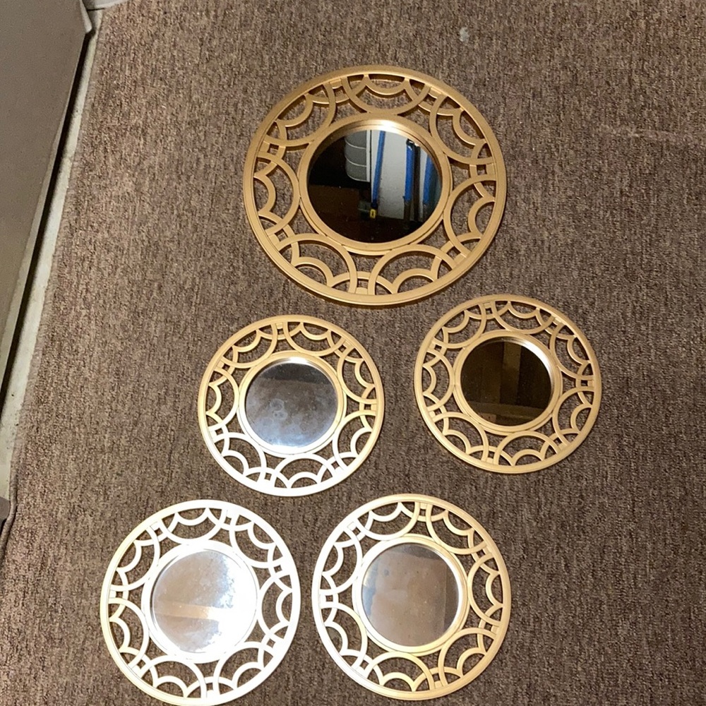 Mirrors